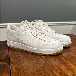 Nike Air Force 1 Low White Sneakers